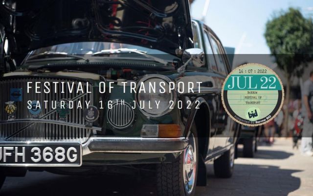 Barrow Festival of Transport